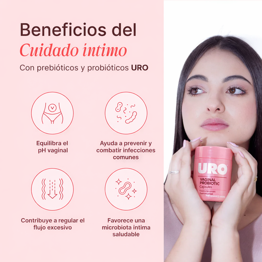 PROBIOTICO ÍNTIMO